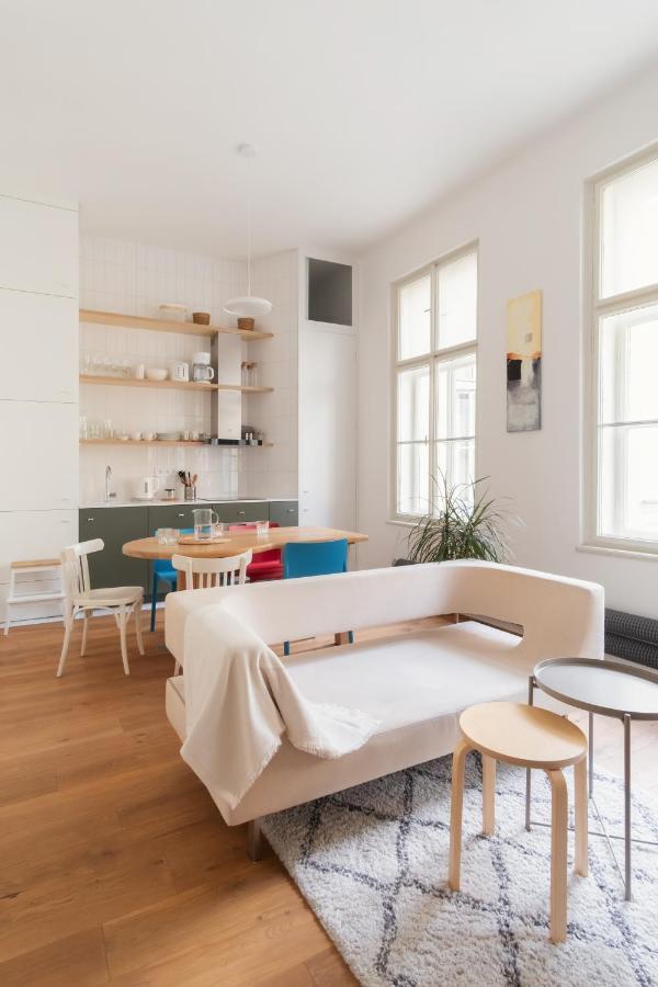 Prague Days - Spacious Designer Studios In City Center - Powder Tower מראה חיצוני תמונה
