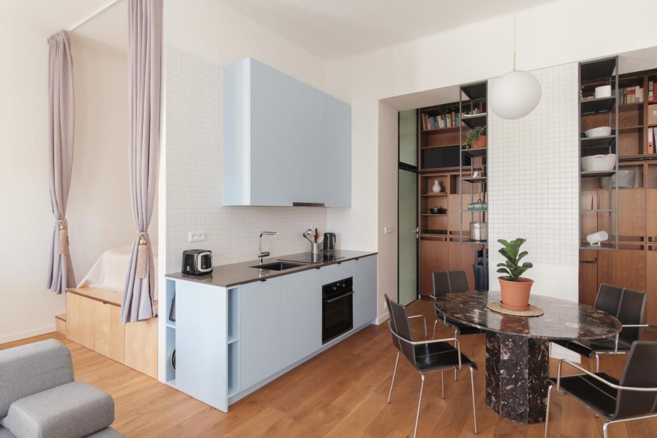 Prague Days - Spacious Designer Studios In City Center - Powder Tower מראה חיצוני תמונה