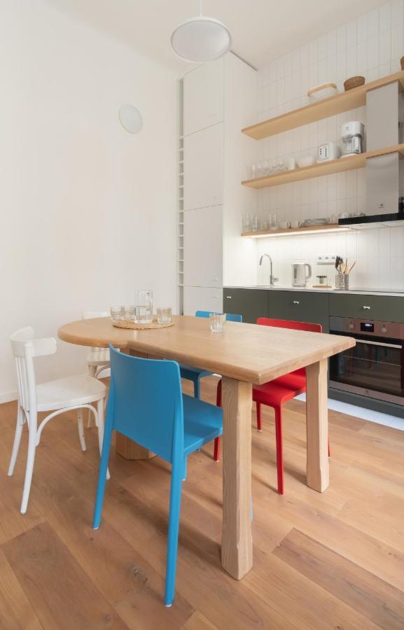 Prague Days - Spacious Designer Studios In City Center - Powder Tower מראה חיצוני תמונה