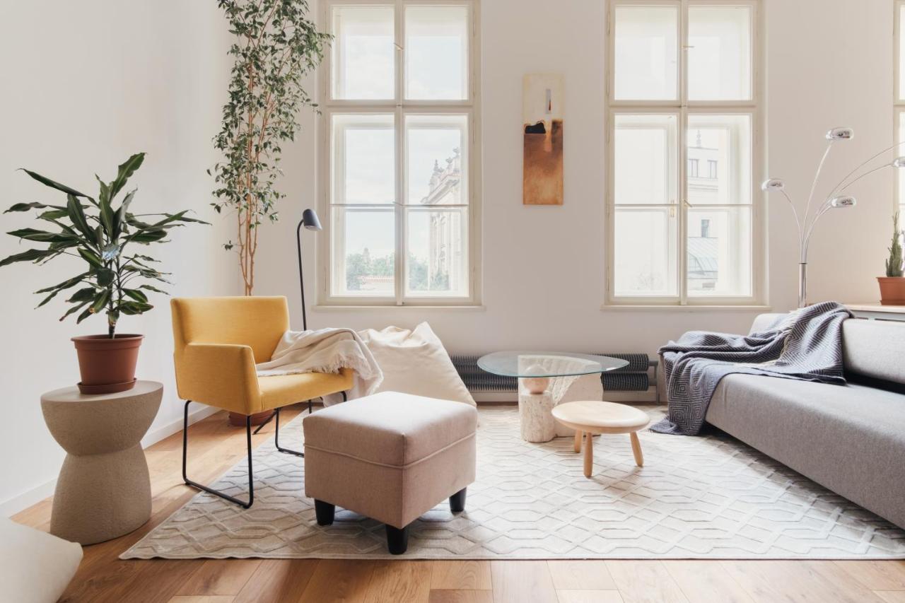 Prague Days - Spacious Designer Studios In City Center - Powder Tower מראה חיצוני תמונה