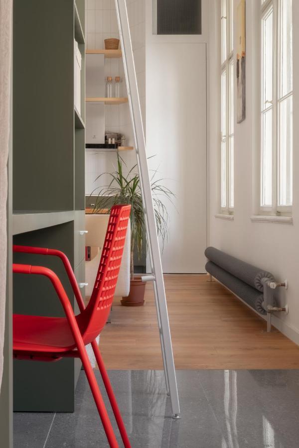 Prague Days - Spacious Designer Studios In City Center - Powder Tower מראה חיצוני תמונה
