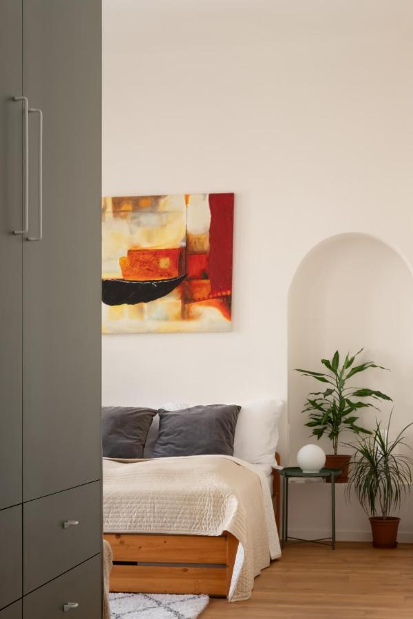 Prague Days - Spacious Designer Studios In City Center - Powder Tower מראה חיצוני תמונה